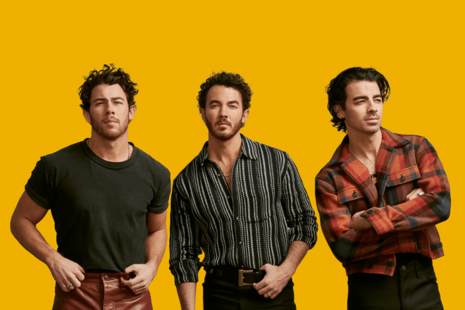 Jonas Brothers set to headline at Lollapalooza 2024